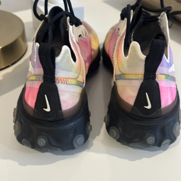 Nike React Element 55 Multi-Color (Womens size 6.5) CJ6896-9 - Picture 5 of 7